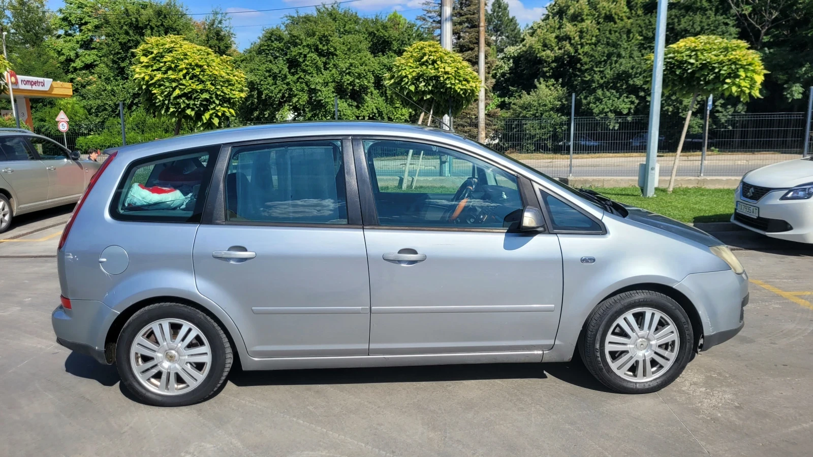 Ford C-max  - изображение 6