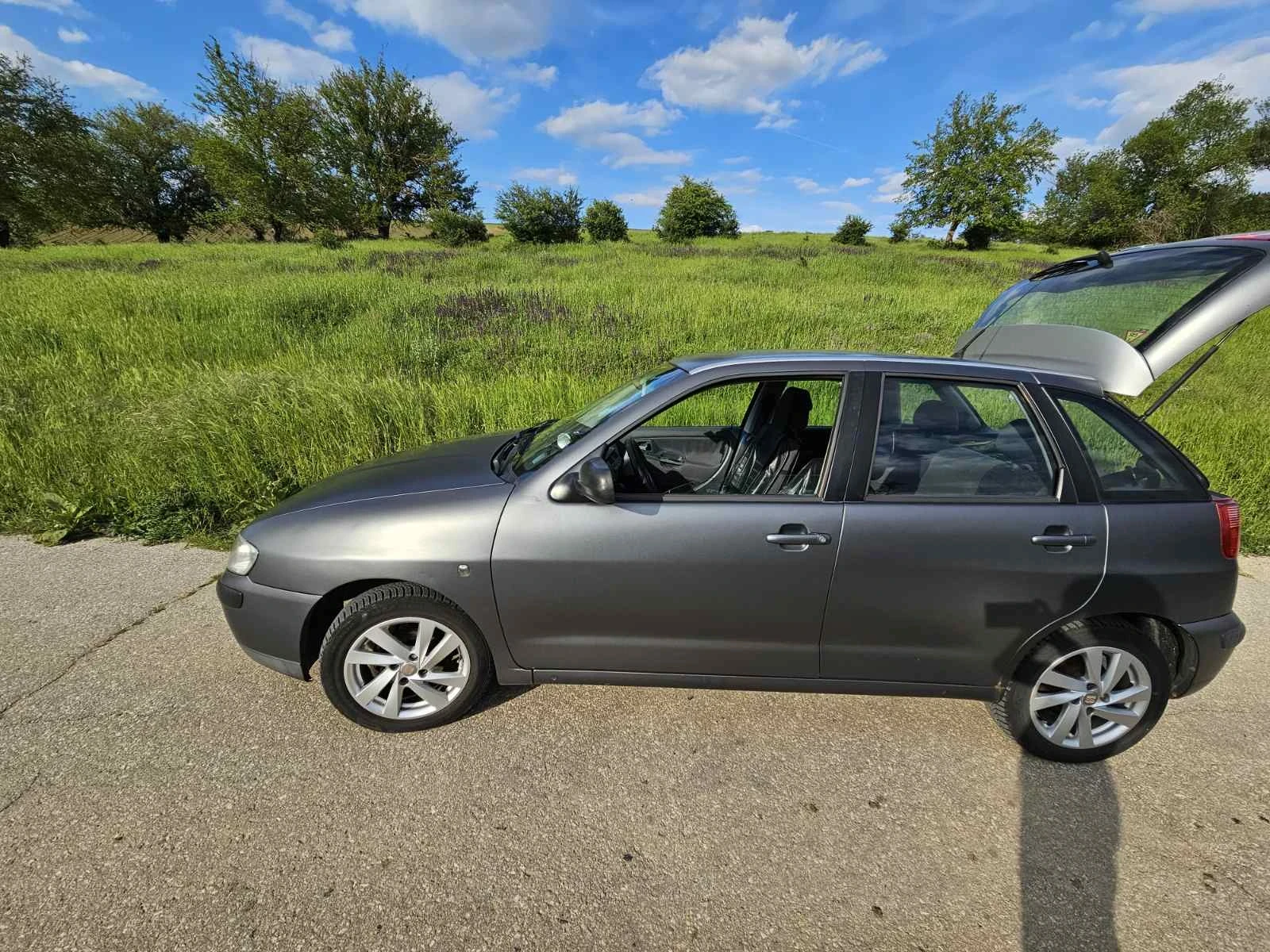 Seat Ibiza  - изображение 6