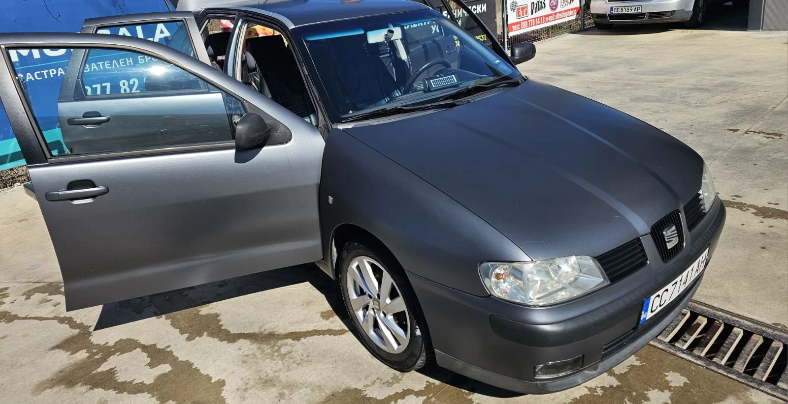Seat Ibiza  - изображение 5
