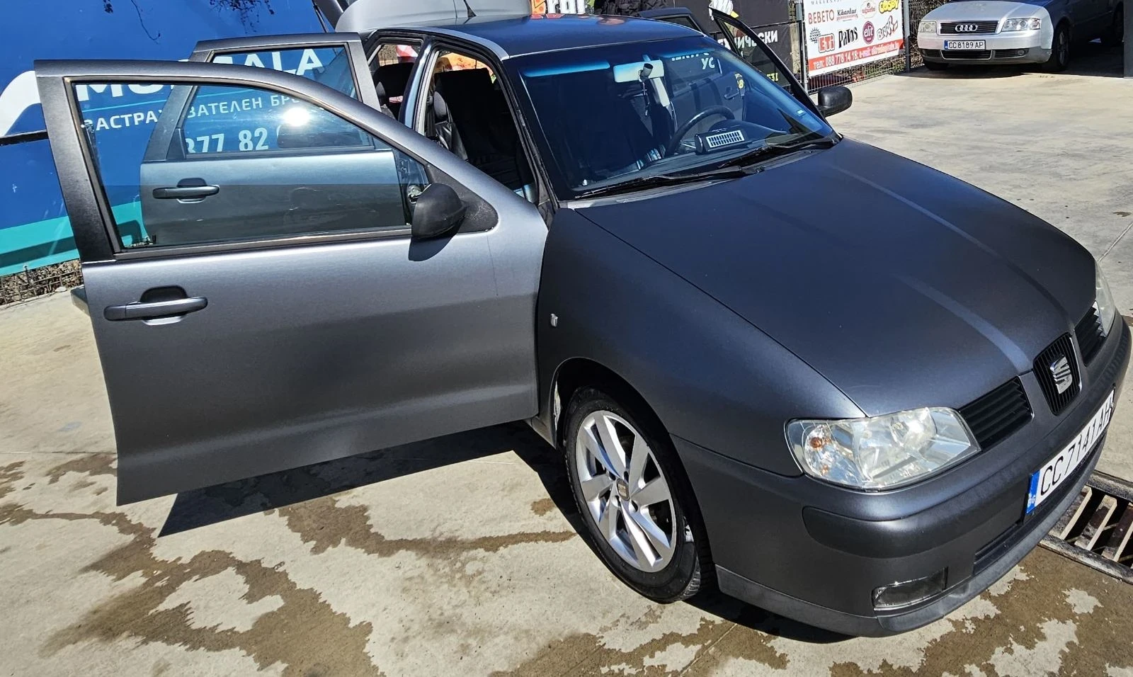 Seat Ibiza | Mobile.bg � ����������� 15