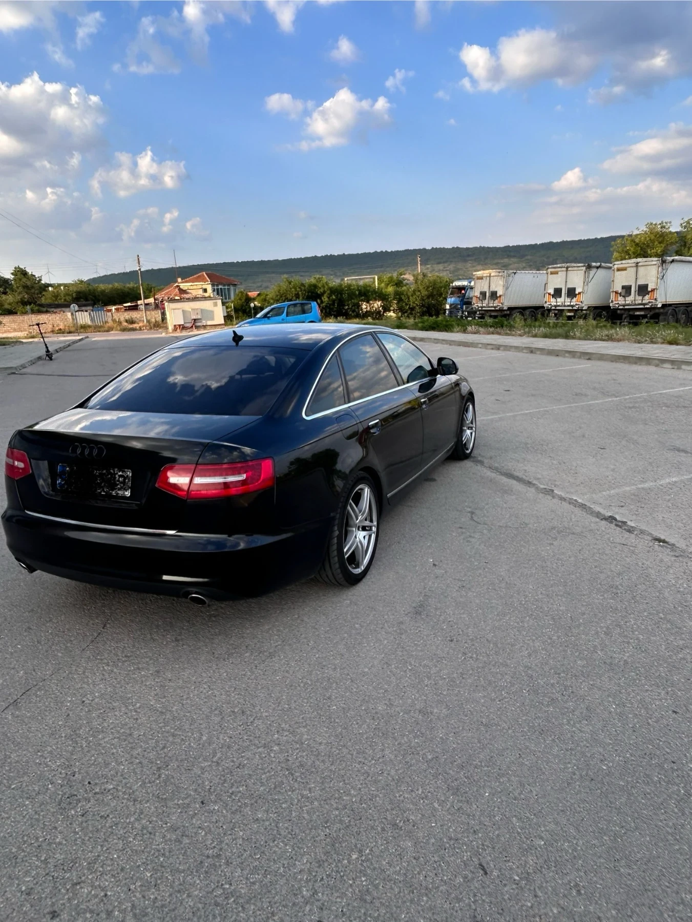 Audi A6 Face 3.0 - изображение 3