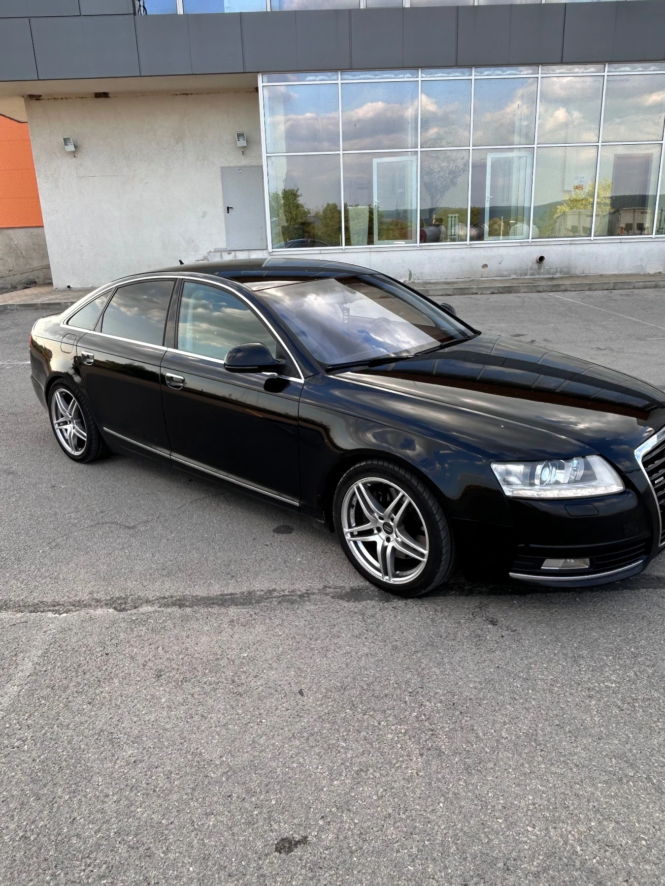 Audi A6 Face 3.0 - изображение 2