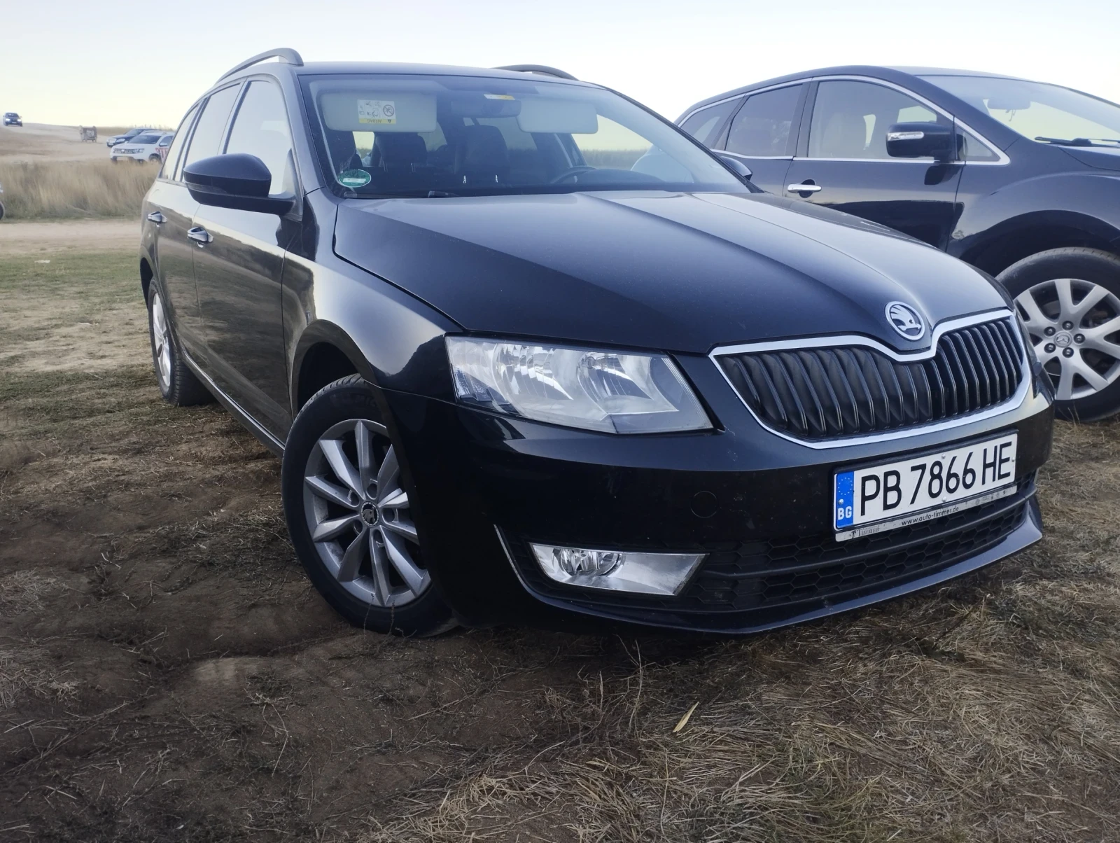 Skoda Octavia 2.0 TDI - изображение 2