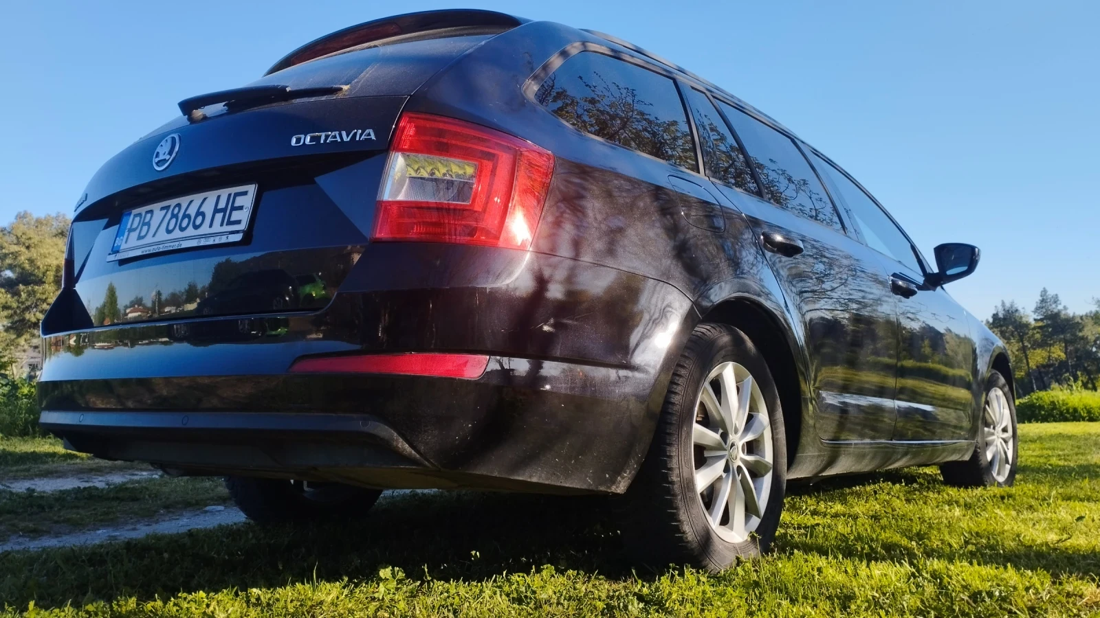 Skoda Octavia 2.0
