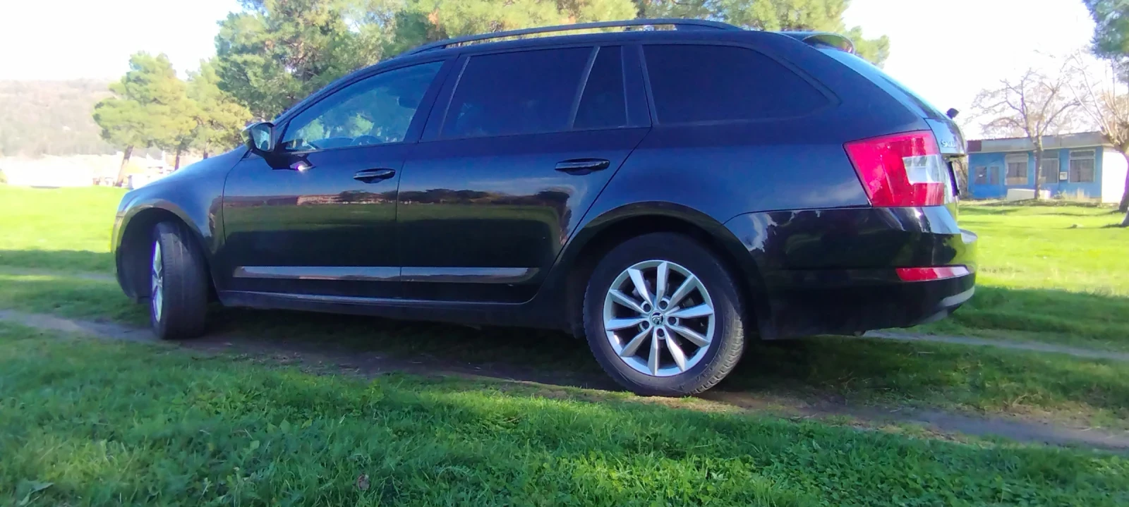 Skoda Octavia 2.0 TDI - изображение 10