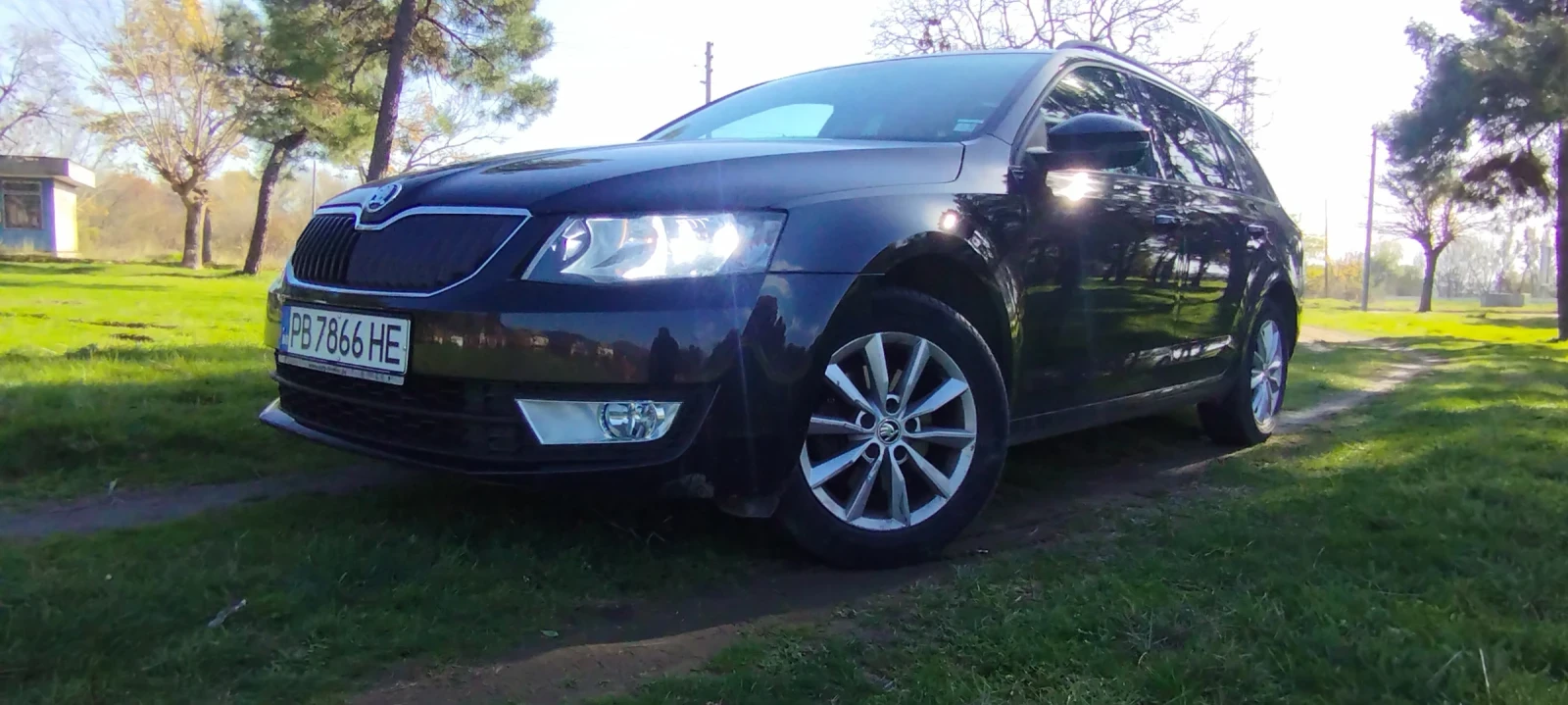 Skoda Octavia 2.0 TDI - изображение 2