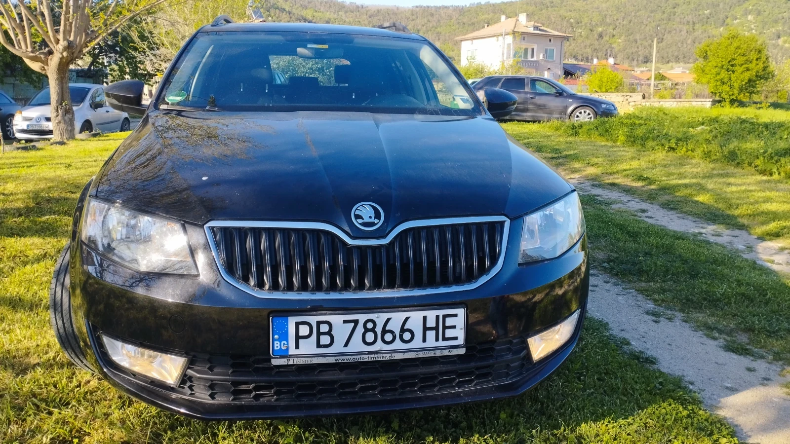 Skoda Octavia 2.0, снимка 14 - Автомобили и джипове - 52940852