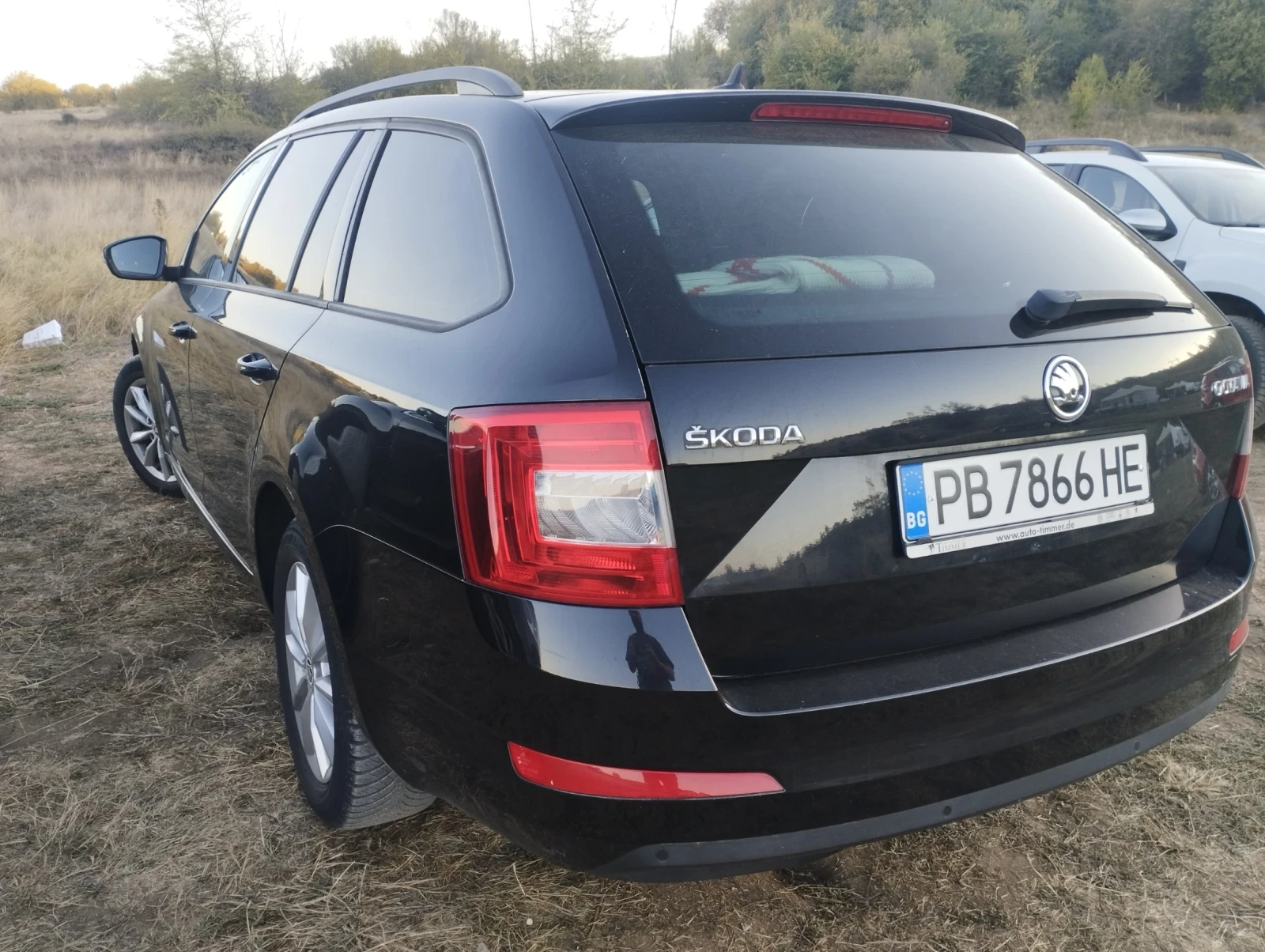 Skoda Octavia 2.0 TDI | Mobile.bg   11