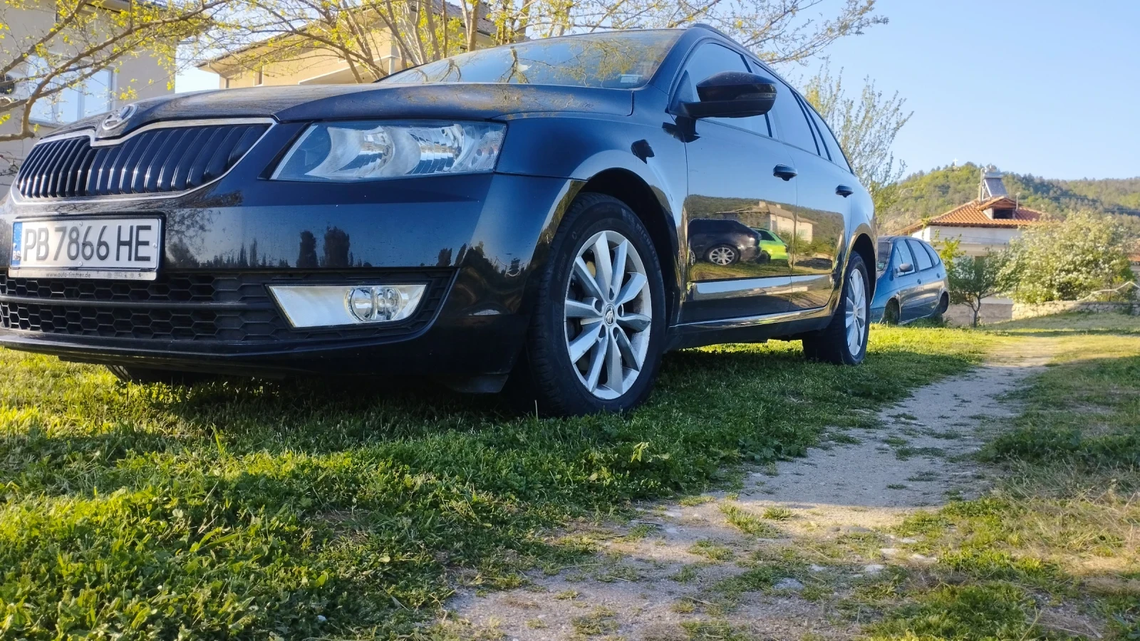 Skoda Octavia 2.0 TDI