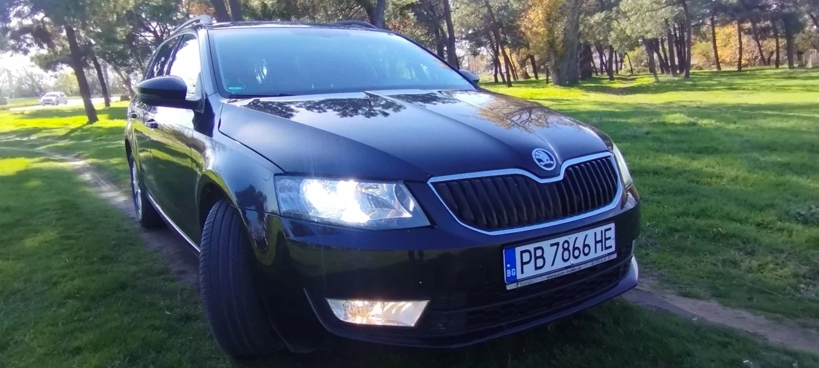 Skoda Octavia 2.0 TDI - изображение 2
