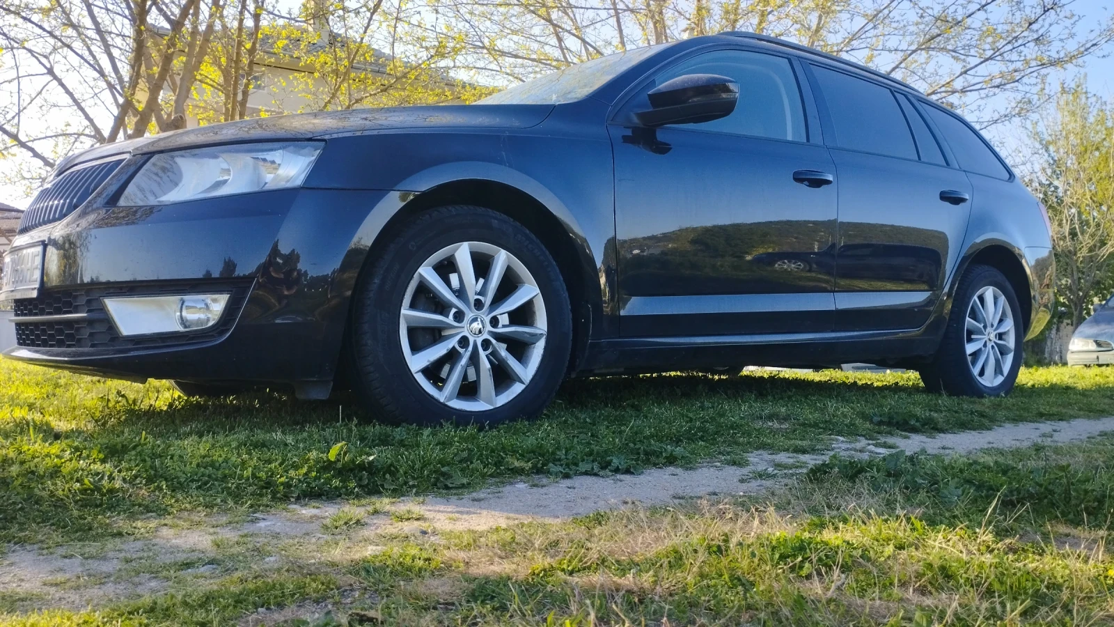 Skoda Octavia 2.0 TDI