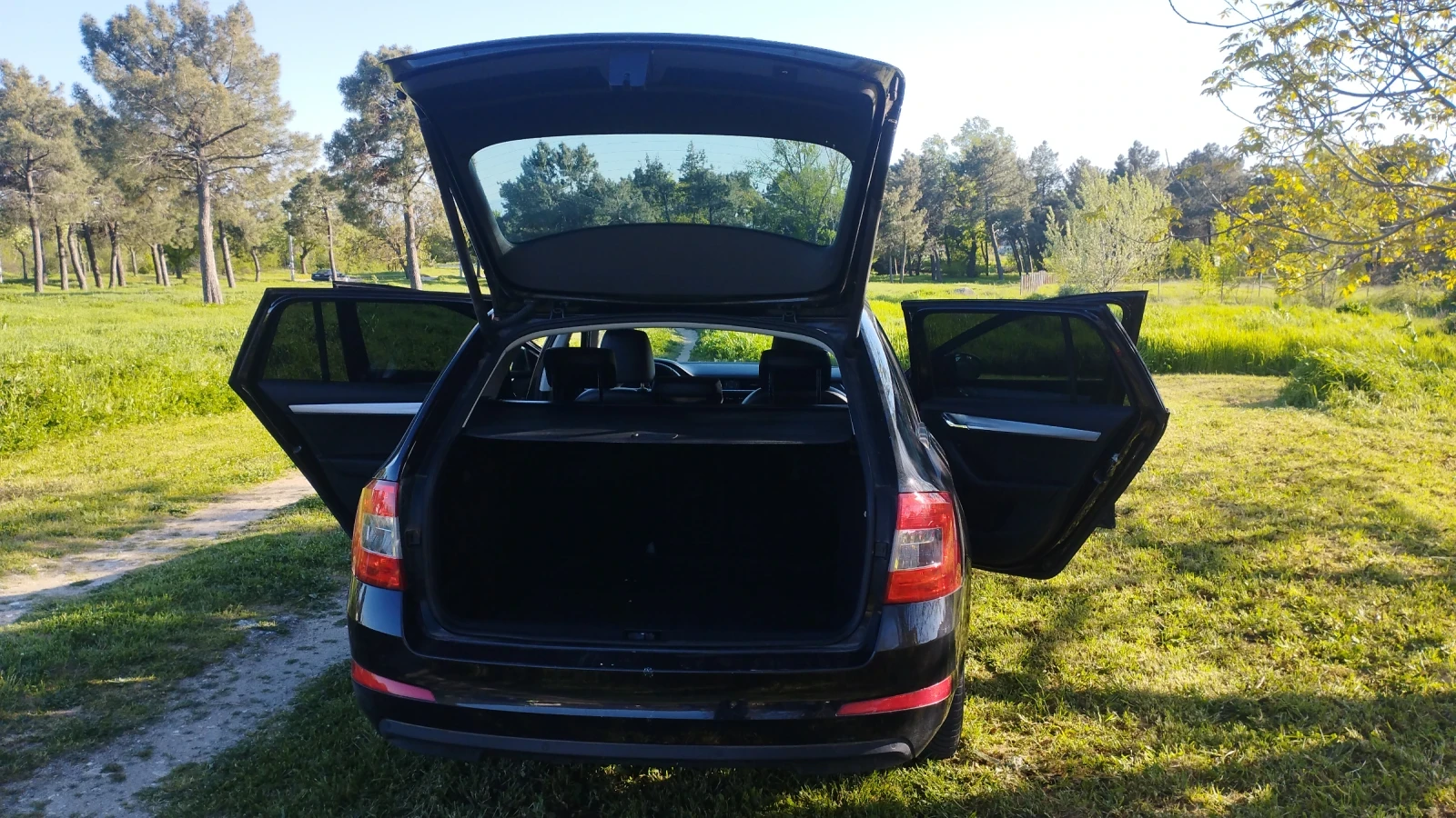 Skoda Octavia 2.0, снимка 7 - Автомобили и джипове - 52940852