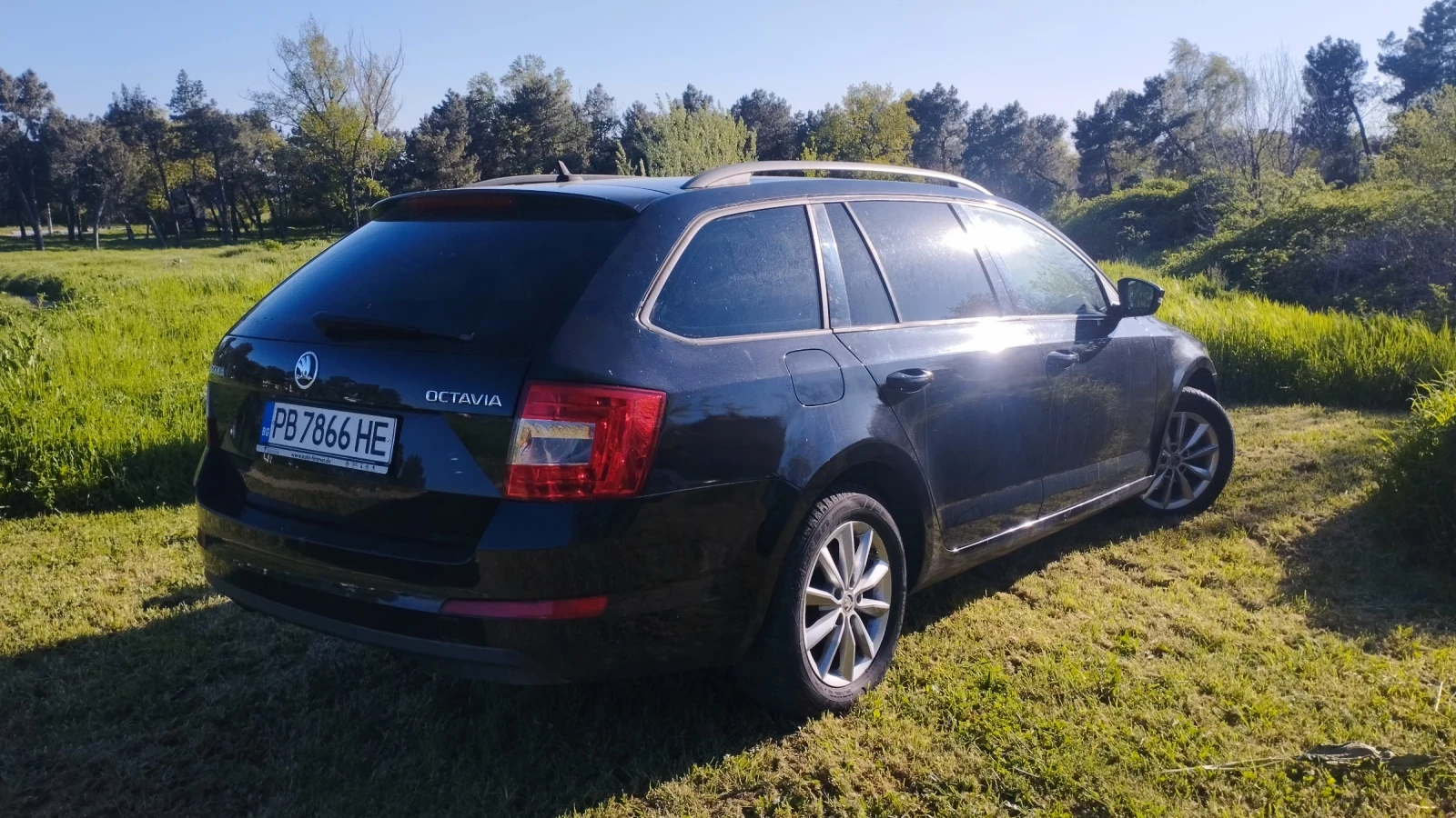 Skoda Octavia 2.0 TDI