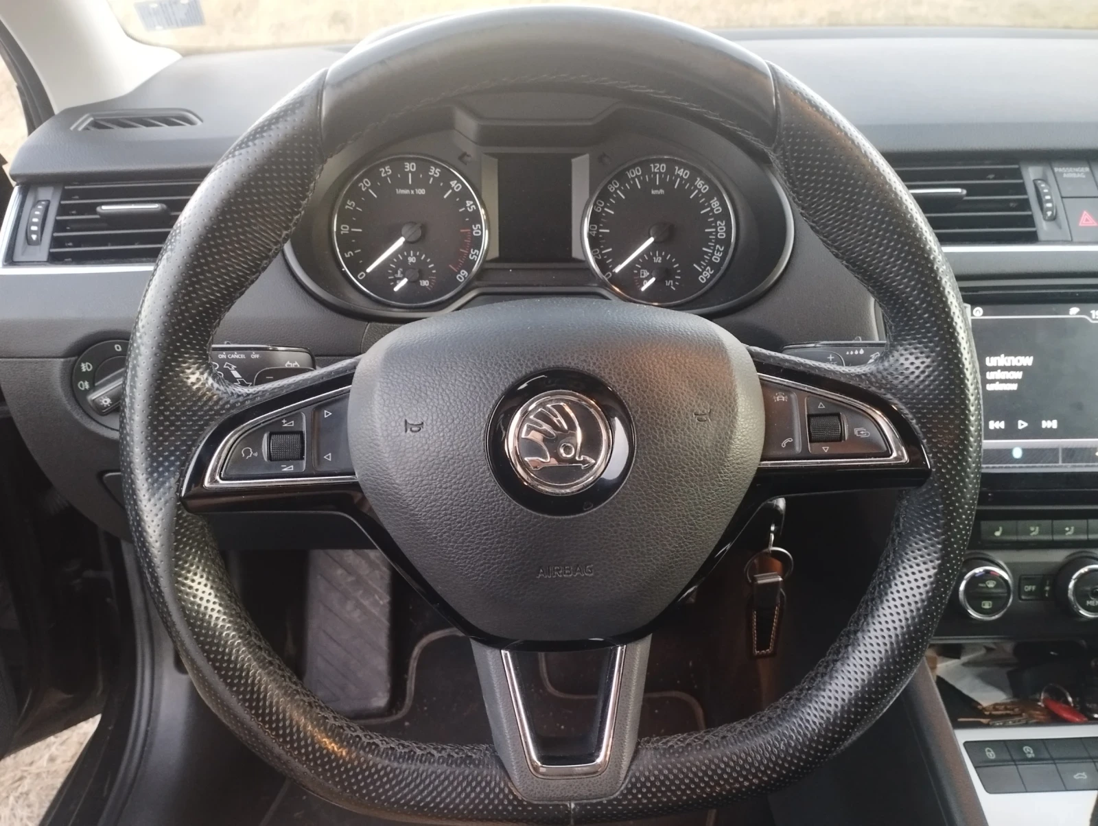 Skoda Octavia 2.0 TDI - изображение 7