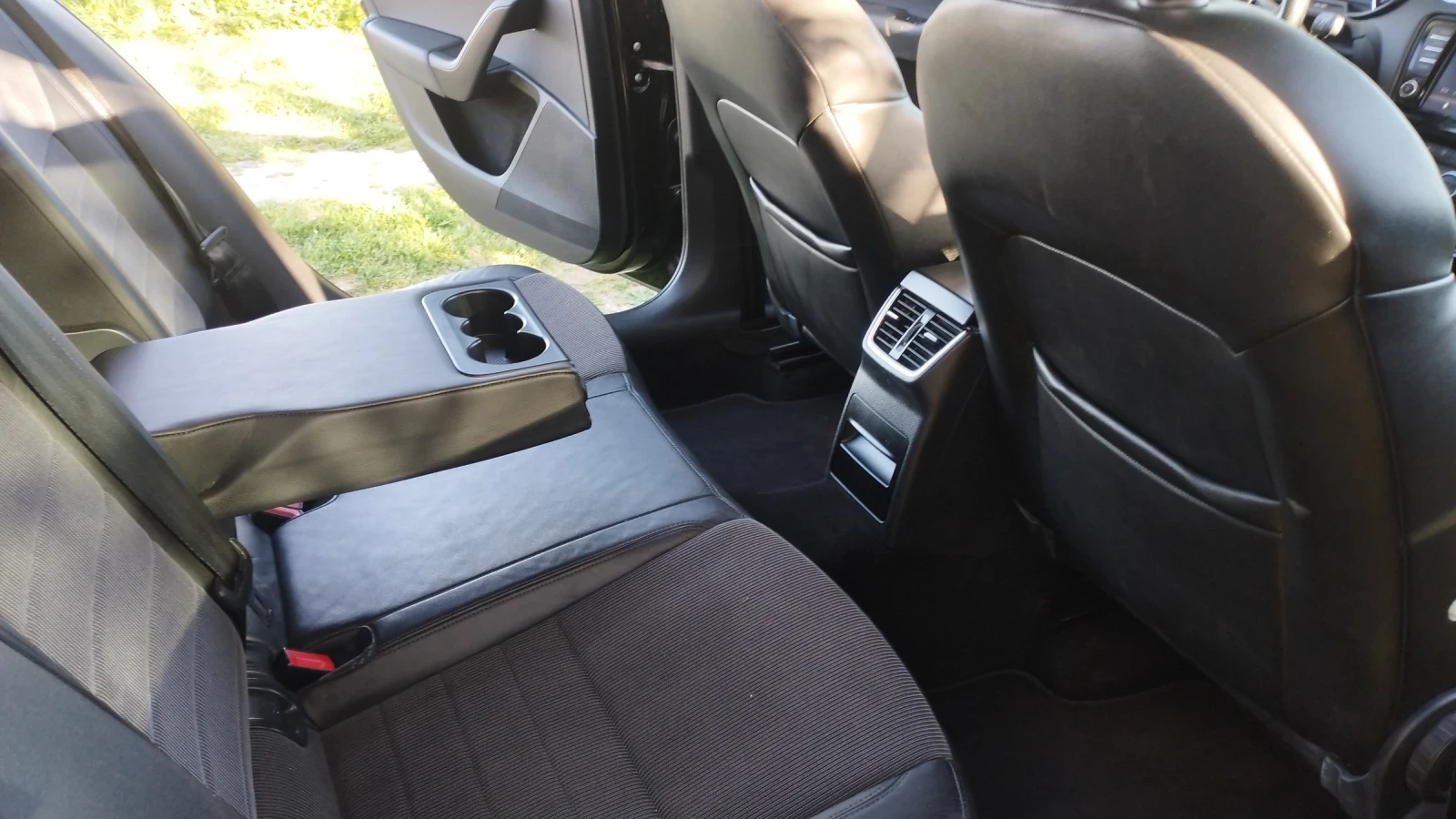 Skoda Octavia 2.0, снимка 12 - Автомобили и джипове - 52940852