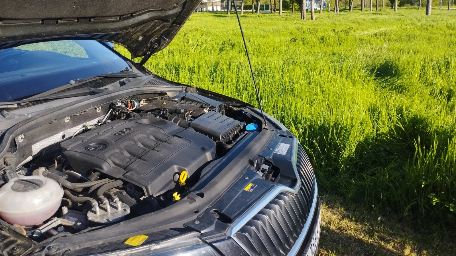 Skoda Octavia 2.0, снимка 6 - Автомобили и джипове - 52940852