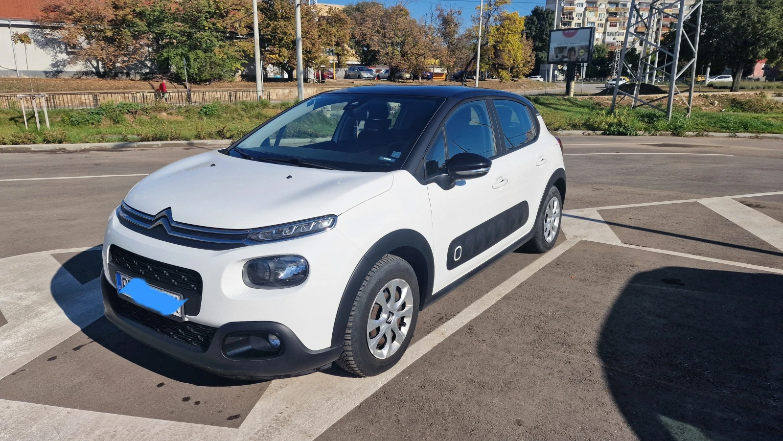 Citroen C3 1, 2 | Mobile.bg � ����������� 1