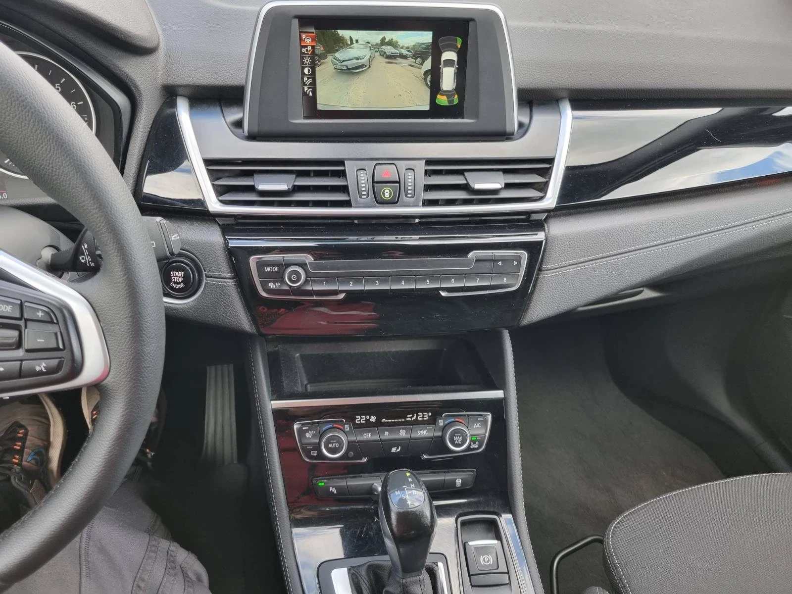 BMW 2 Gran Tourer 220i  | Mobile.bg   12