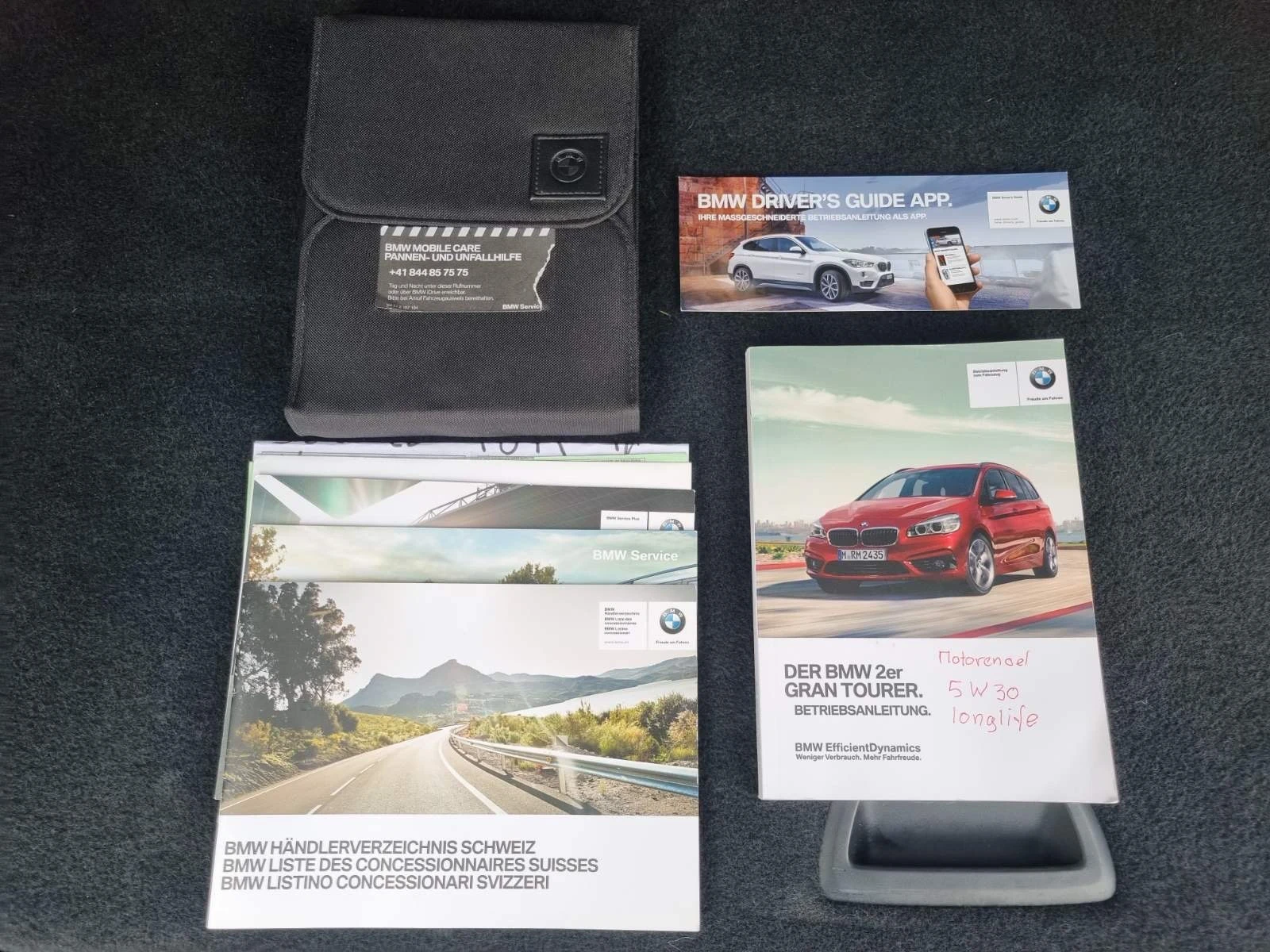 BMW 2 Gran Tourer 220i  | Mobile.bg   15