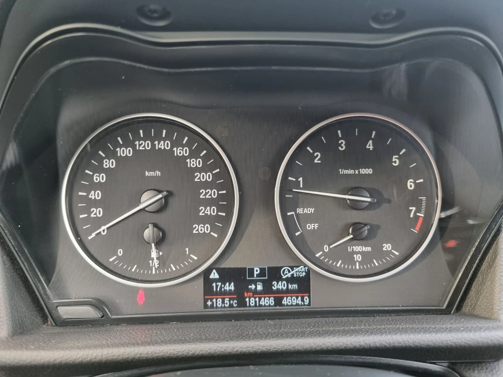 BMW 2 Gran Tourer 220i  | Mobile.bg   11