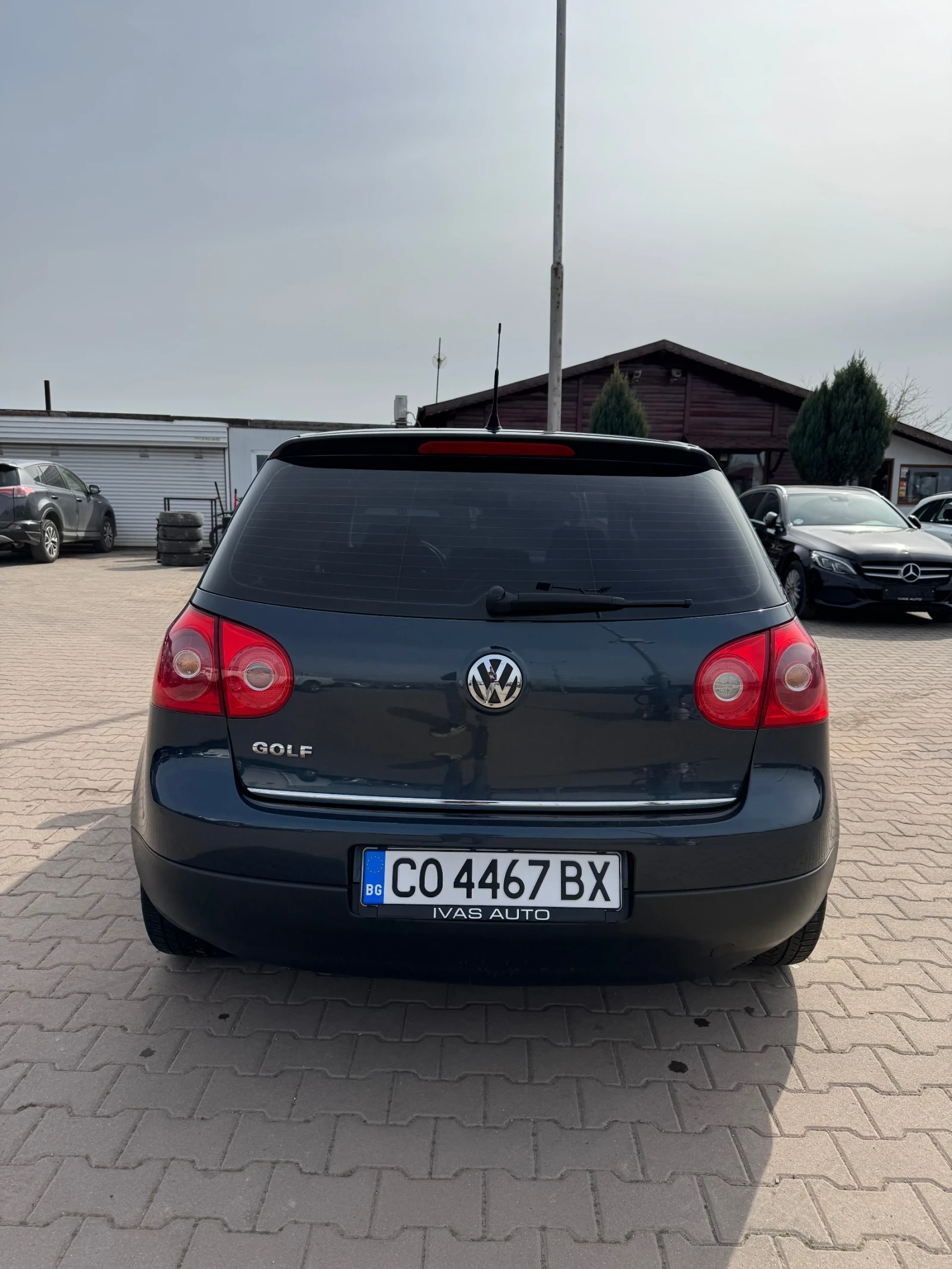 VW Golf 5 - изображение 4