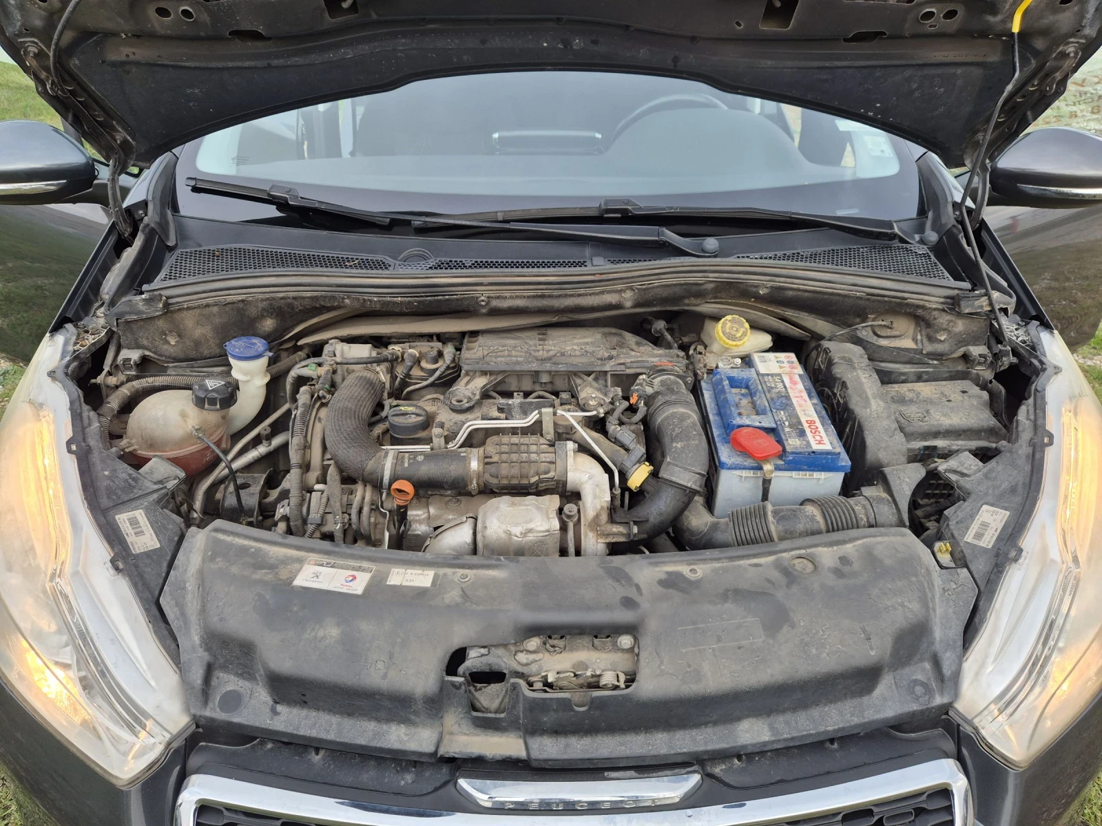 Peugeot 208 | Mobile.bg   14