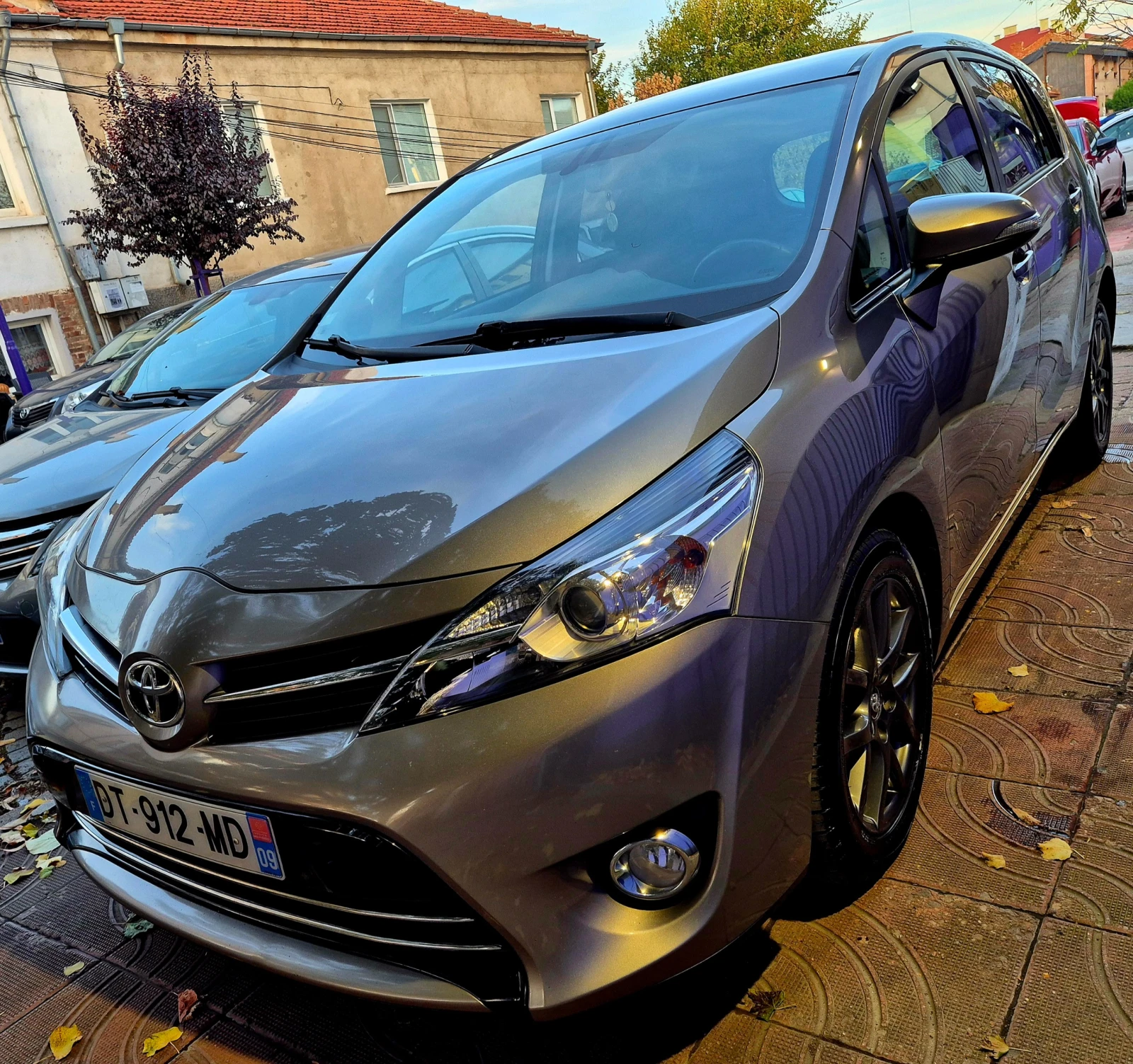 Toyota Verso 1.6d4d-FACELIFT-6speed-Japan  - изображение 2