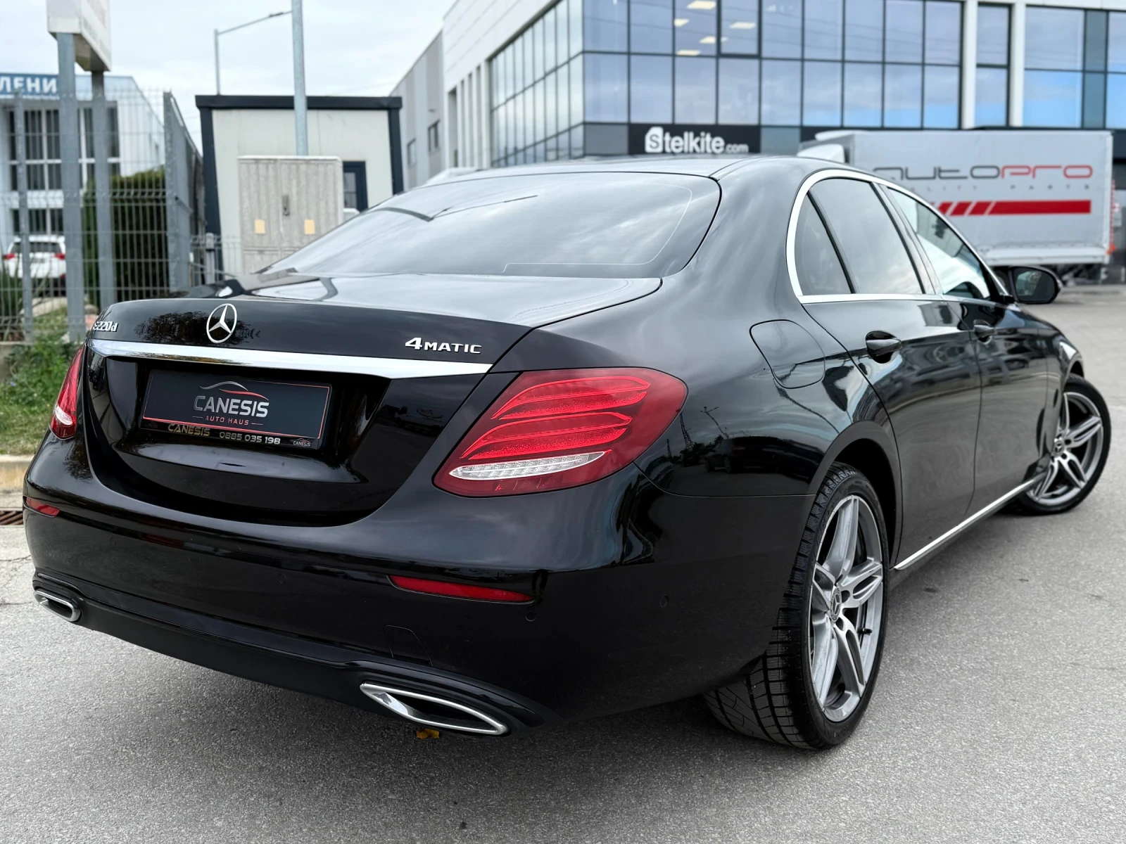 Mercedes-Benz E 220 4-MATIC* 9G* NAVI* PODGREV* AMBIENT* CAMERA* START | Mobile.bg   4