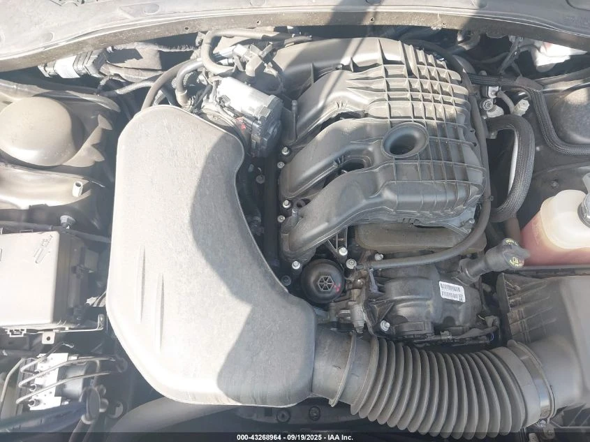 Dodge Charger 3.6L V-6 DOHC, VVT, 300HP Rear Wheel Drive | Mobile.bg   15