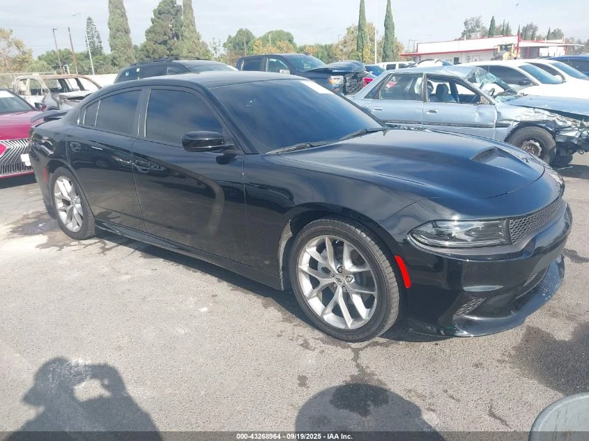 Dodge Charger 3.6L V-6 DOHC, VVT, 300HP Rear Wheel Drive | Mobile.bg   1