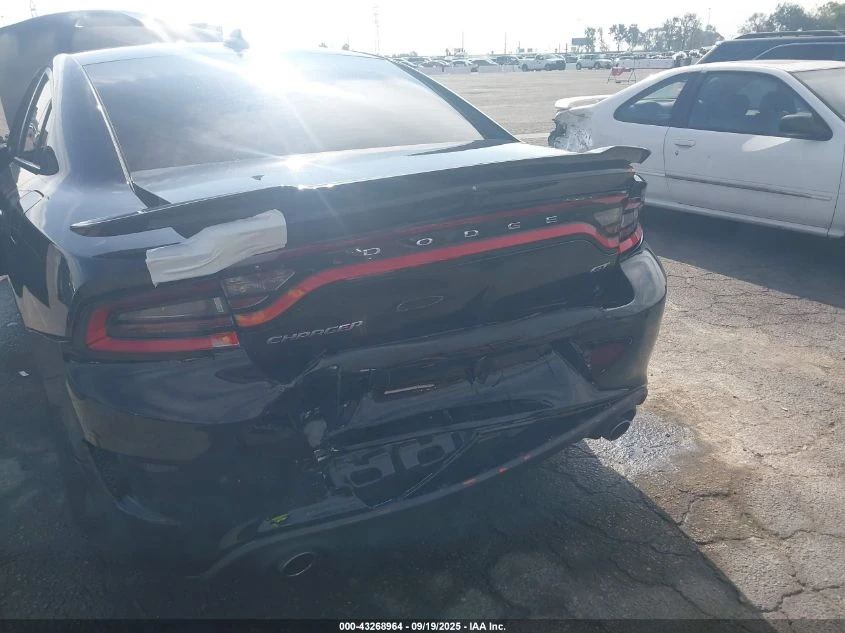 Dodge Charger 3.6L V-6 DOHC, VVT, 300HP Rear Wheel Drive | Mobile.bg   11