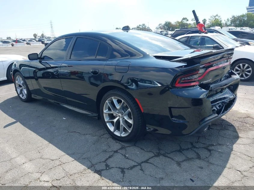 Dodge Charger 3.6L V-6 DOHC, VVT, 300HP Rear Wheel Drive - изображение 8