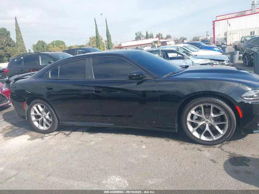 Dodge Charger 3.6L V-6 DOHC, VVT, 300HP Rear Wheel Drive - изображение 5