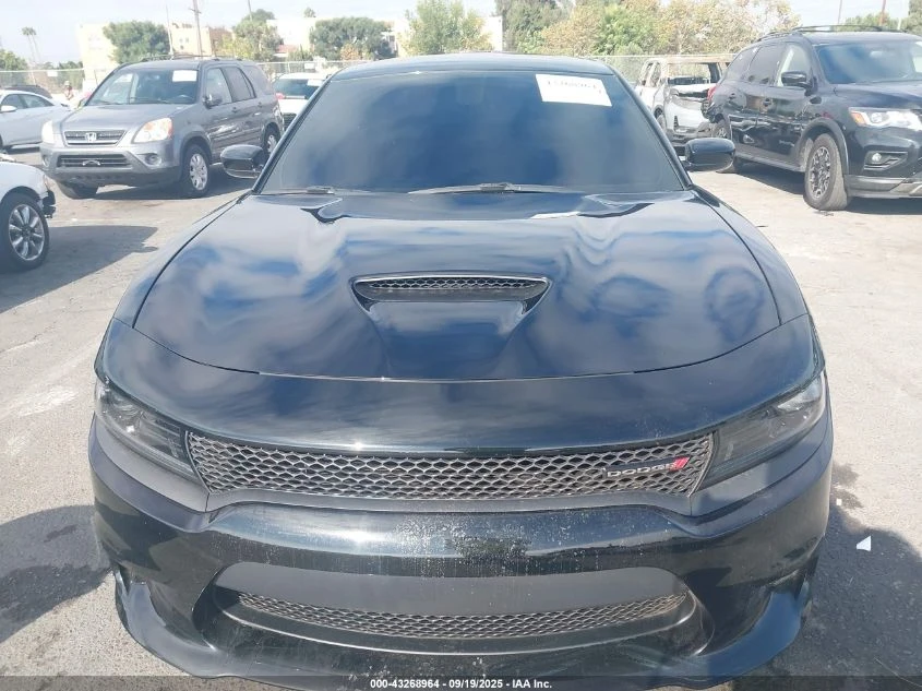 Dodge Charger 3.6L V-6 DOHC, VVT, 300HP Rear Wheel Drive - изображение 4