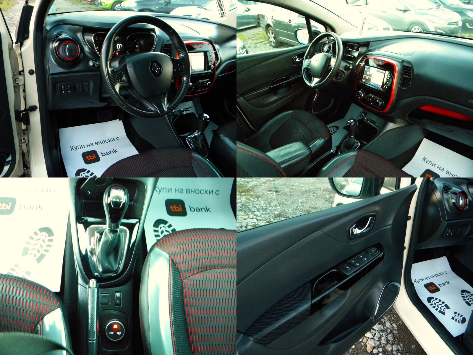 Renault Captur PROJECT RUNWAY* 102000km* -- * | Mobile.bg   16