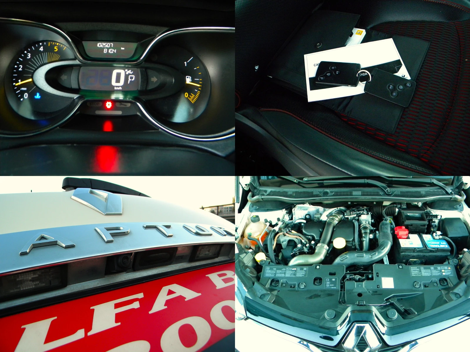 Renault Captur PROJECT RUNWAY* 102000km* -- * | Mobile.bg   9