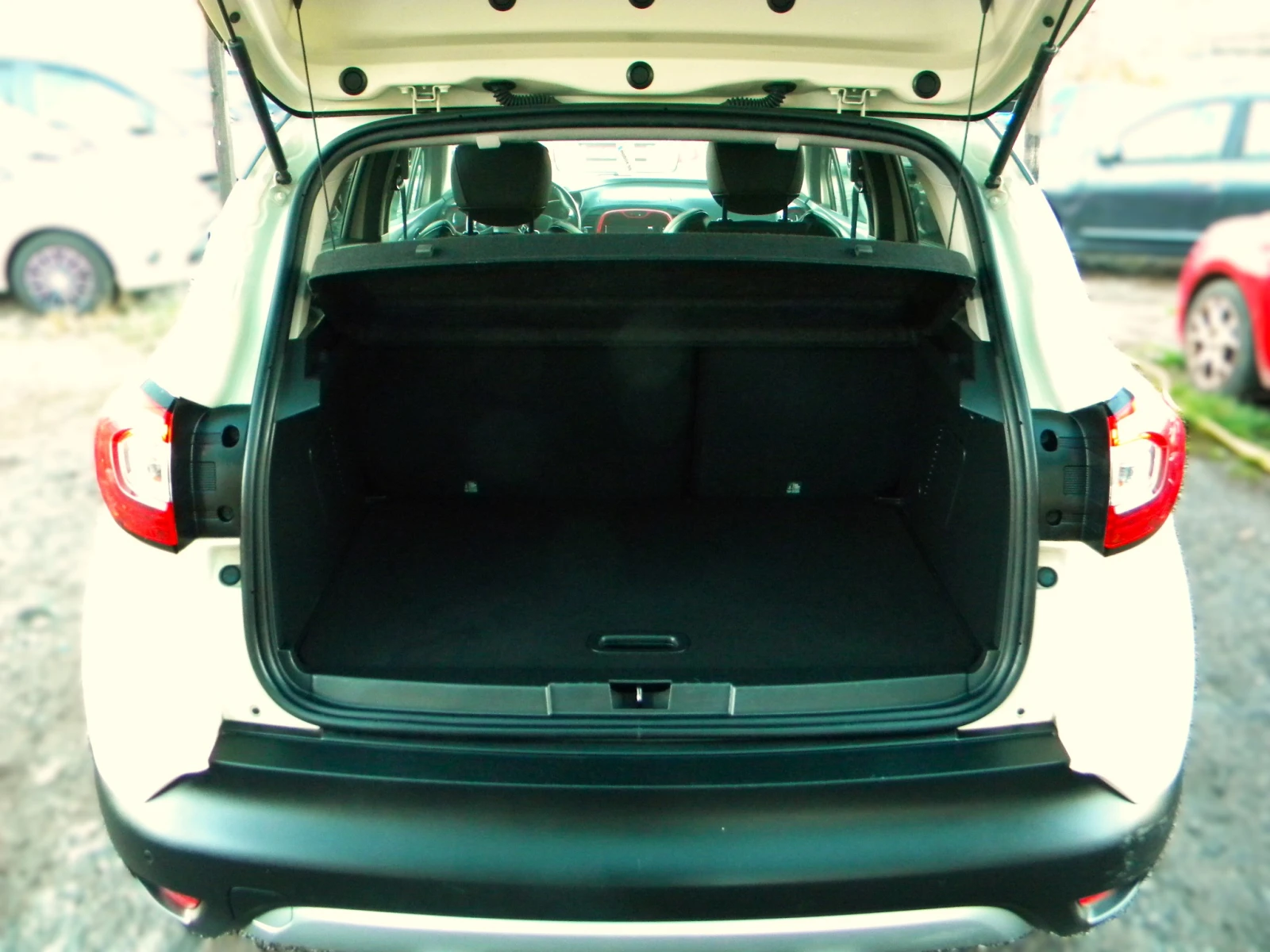 Renault Captur PROJECT RUNWAY* 102000km* -- * | Mobile.bg   8