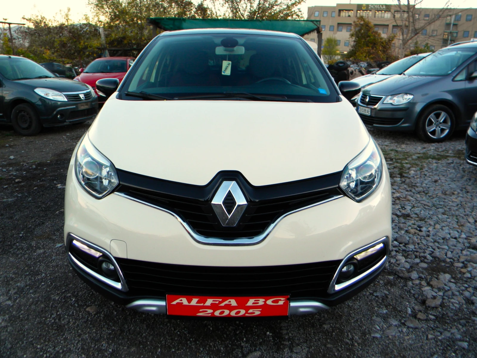 Renault Captur PROJECT RUNWAY* 102000km* -- * | Mobile.bg   2