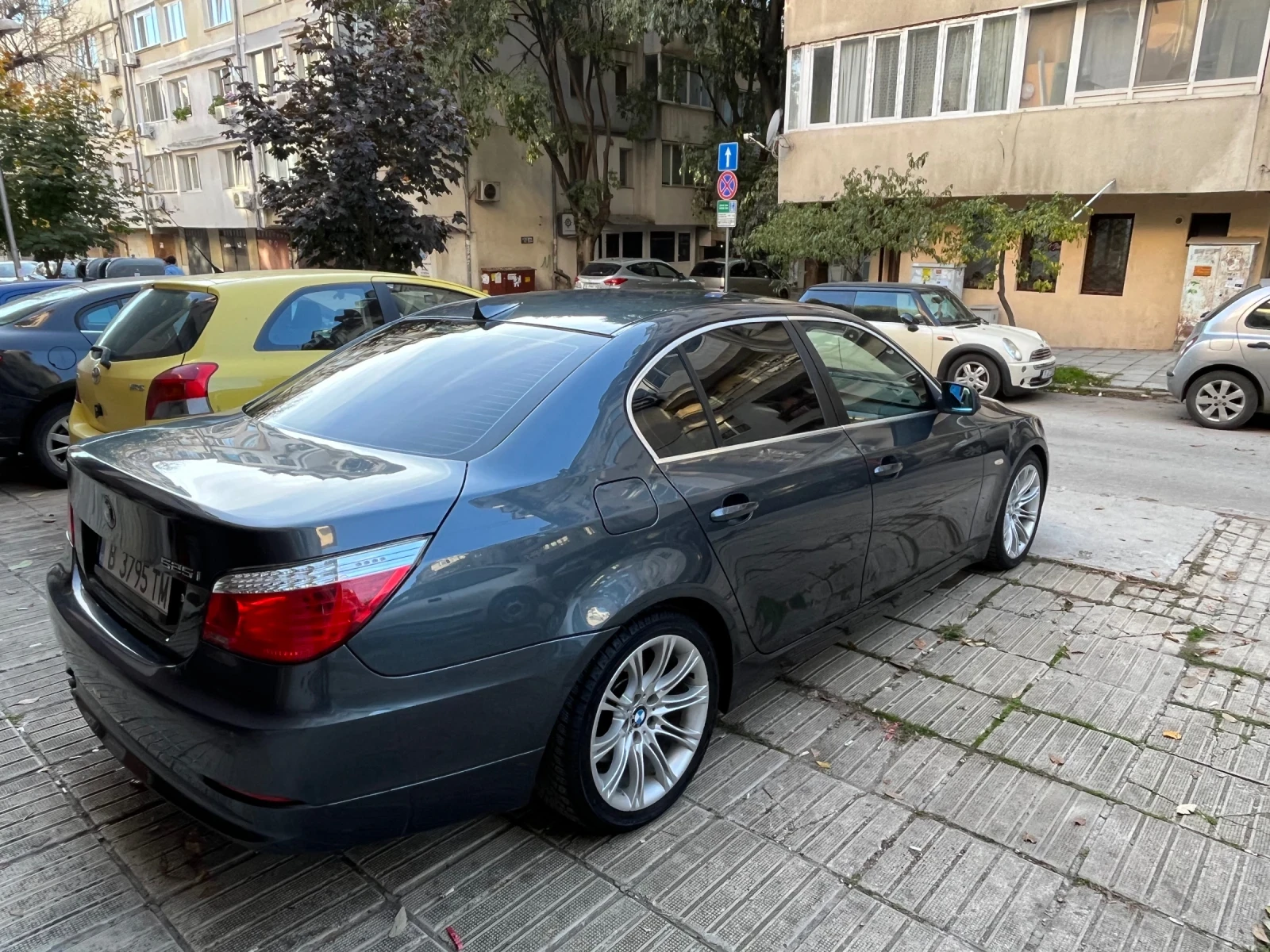 BMW 525 | Mobile.bg   5