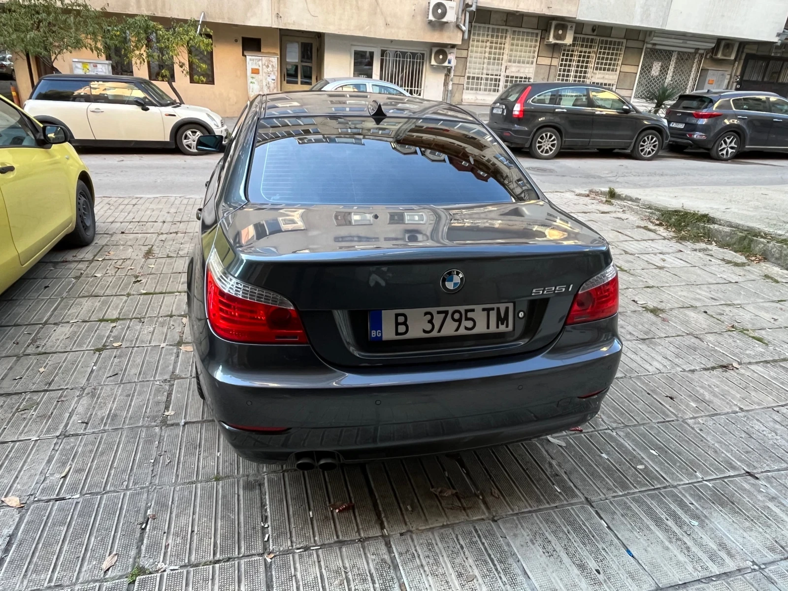 BMW 525 | Mobile.bg   4