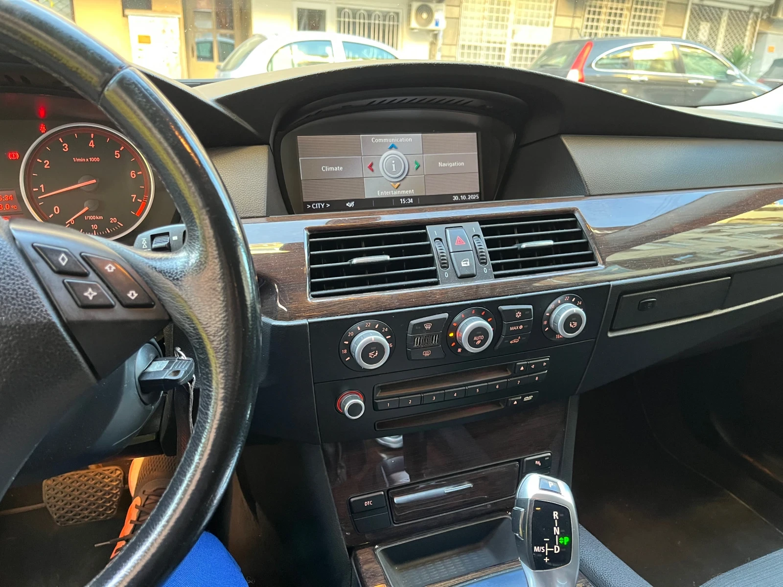 BMW 525 | Mobile.bg   12