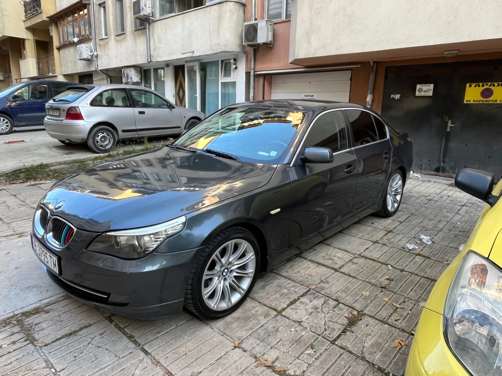 BMW 525 | Mobile.bg   2