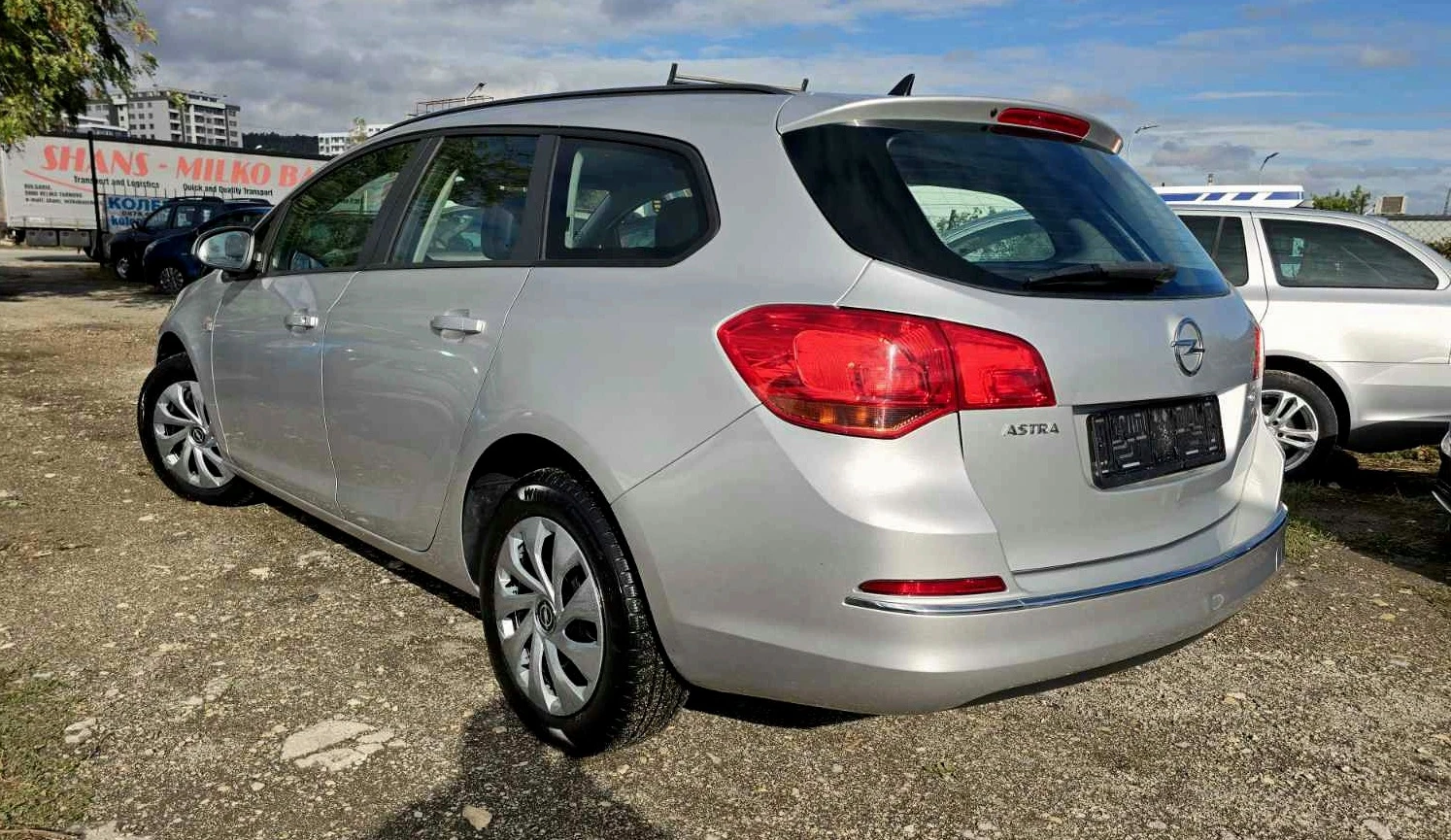 Opel Astra КОЛЕДНА ПРОМОЦИЯ/1.6cdti/FACE/ПЕРФЕКТЕН - изображение 6