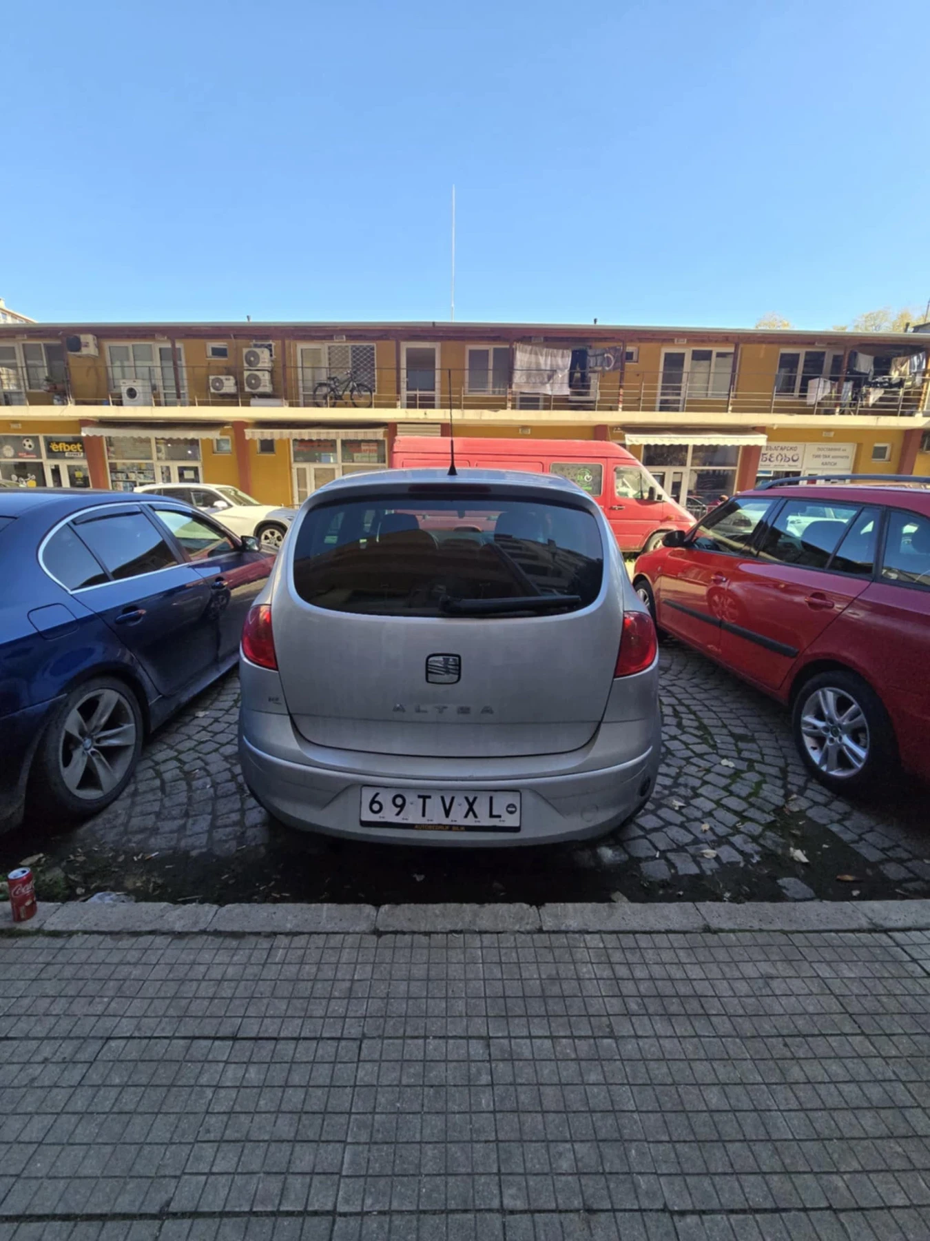 Seat Altea 1.6 | Mobile.bg � ����������� 4