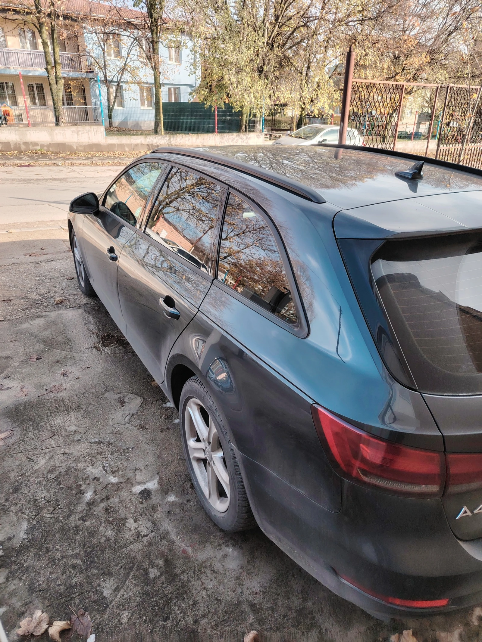 Audi A4 avant МНОГО ЕКСТРИ АНДРОИД АУТО - изображение 5