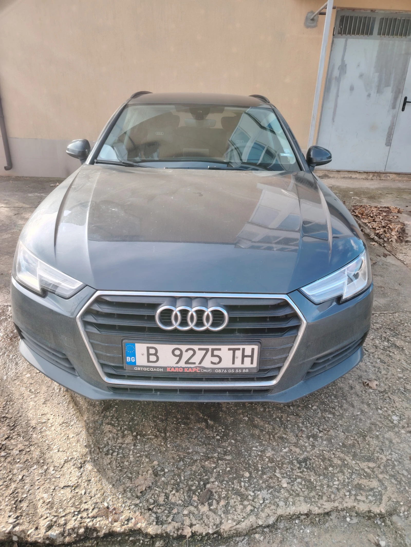 Audi A4 avant ����� ������ ������� ���� | Mobile.bg � ����������� 1
