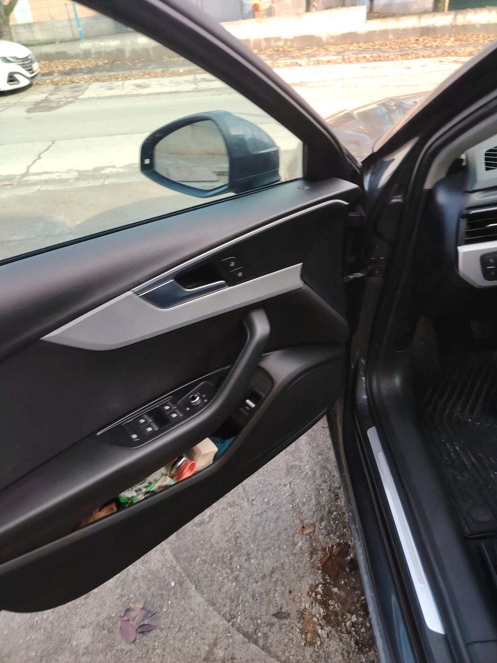 Audi A4 avant МНОГО ЕКСТРИ АНДРОИД АУТО - изображение 8