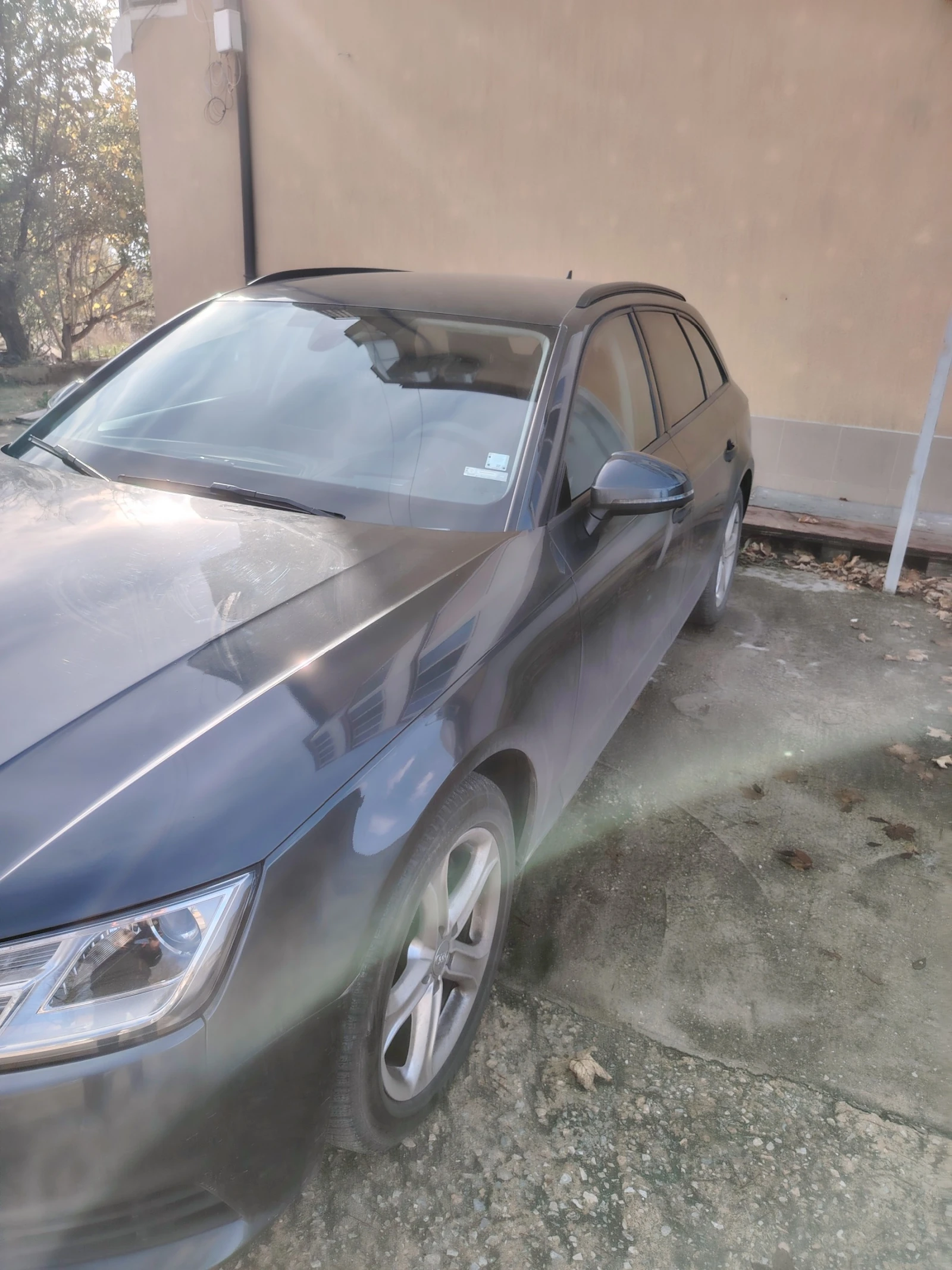 Audi A4 avant МНОГО ЕКСТРИ АНДРОИД АУТО - изображение 3