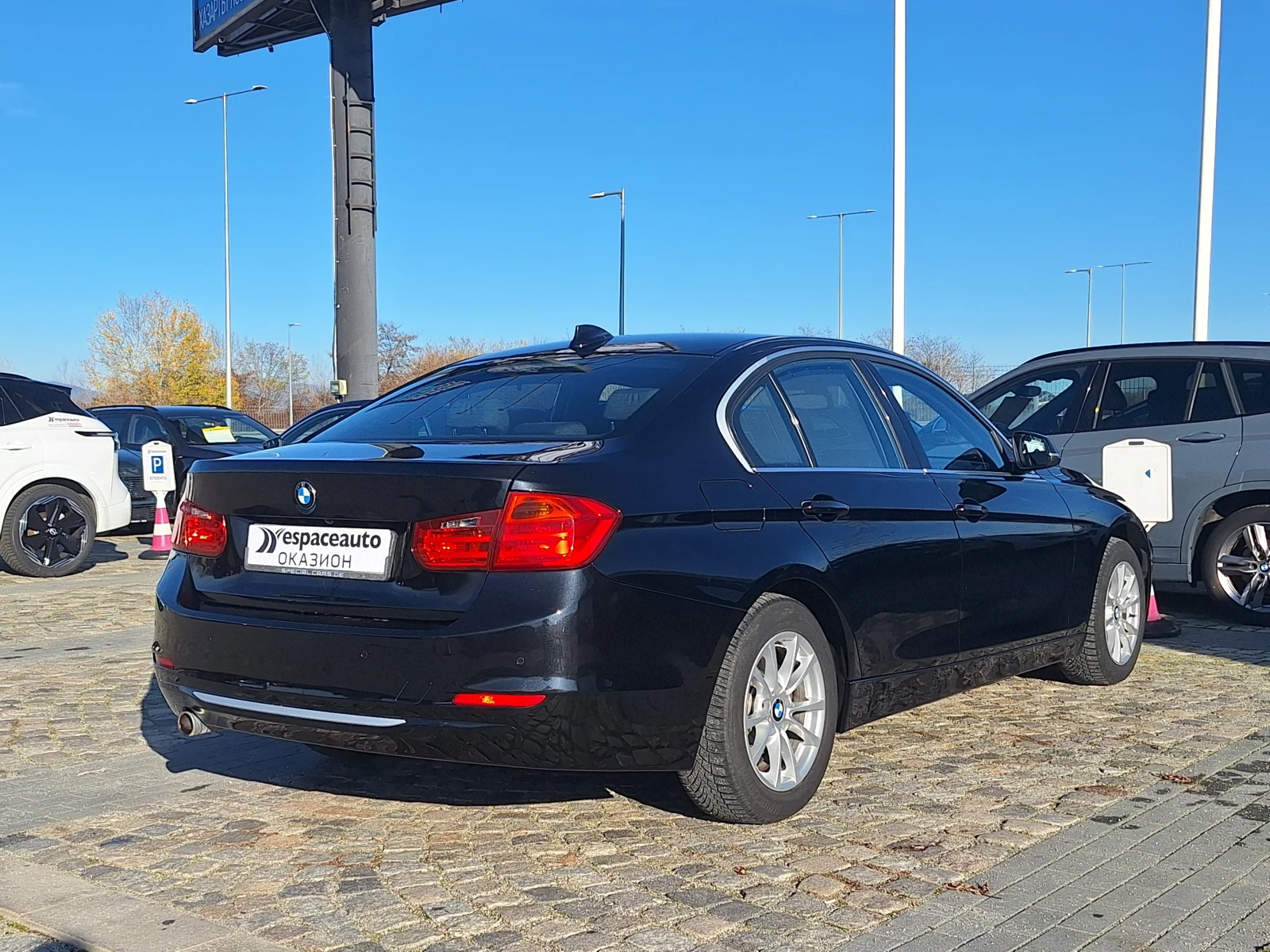 BMW 320 2.0d 183к.с. X-DRIVE, снимка 4 - Автомобили и джипове - 52525077