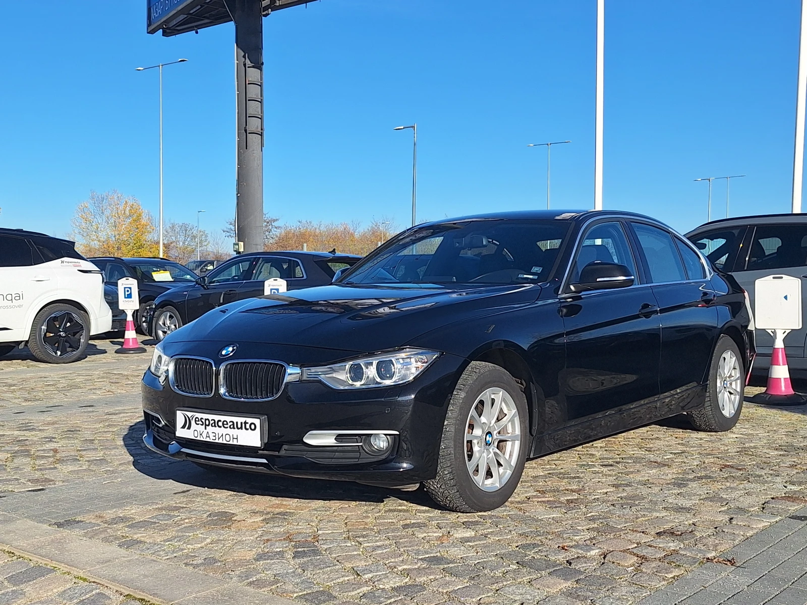 BMW 320 2.0d 183.. X-DRIVE | Mobile.bg   1